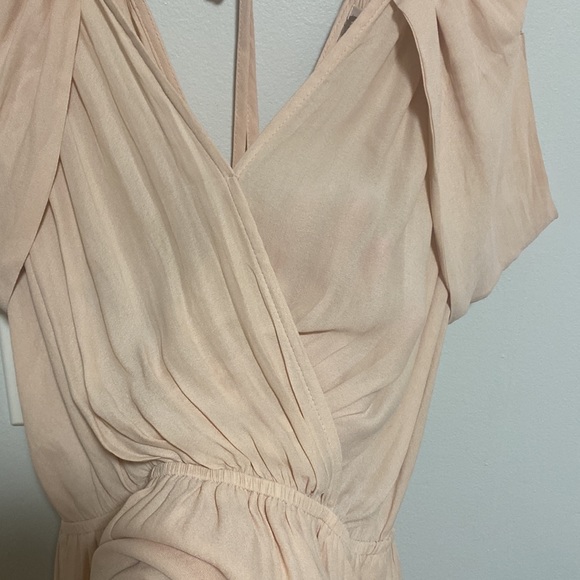 Forever21 size L dress with shoulder detail - Picture 5 of 7